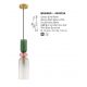 Pendule, Lustre suspendate - Lustra/Pendul design decorativ modern MURANO