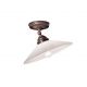 Lustre aplicate - Plafoniera Tabia 25cm