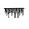 Plafoniera design decorativ modern GUSTAVE
