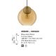 Pendule, Lustre suspendate - Pendul design decorativ modern MIDORI