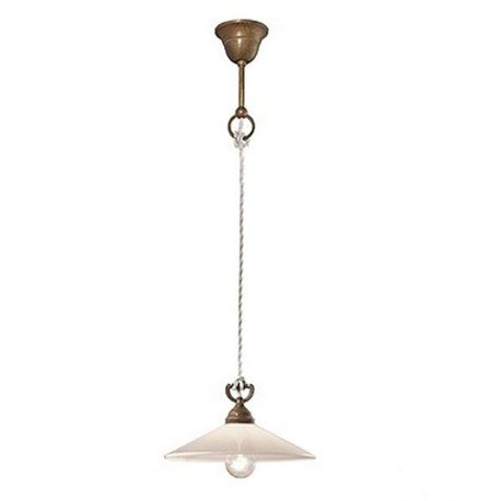Pendule, Lustre suspendate - Lustra Tabia 25cm