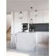 Pendule, Lustre suspendate - Pendul design decorativ modern EVLEEN