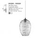 Pendule, Lustre suspendate - Pendul design decorativ modern EVLEEN