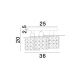 Plafoniere - Plafoniera design decorativ modern LAWAN