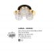 Plafoniere - Plafoniera design decorativ modern LAWAN