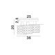 Plafoniere - Plafoniera design decorativ modern LAWAN