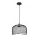 Pendule, Lustre suspendate - Lustra/Pendul design decorativ modern LYRON negru