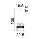 Pendule, Lustre suspendate - Lustra/Pendul design decorativ modern IAN
