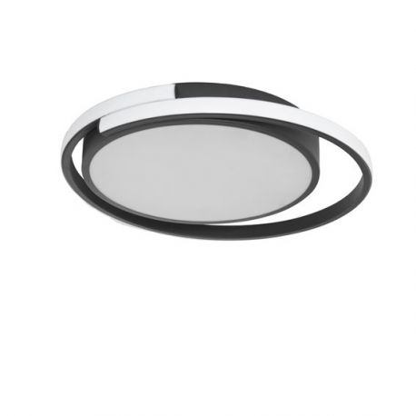 Plafoniere - Plafoniera LED design slim ODREY 40cm