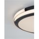 Plafoniere - Plafoniera LED design slim ODREY 40cm