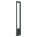 Stalp LED pentru iluminat exterior IP65 Bonn H-150cm