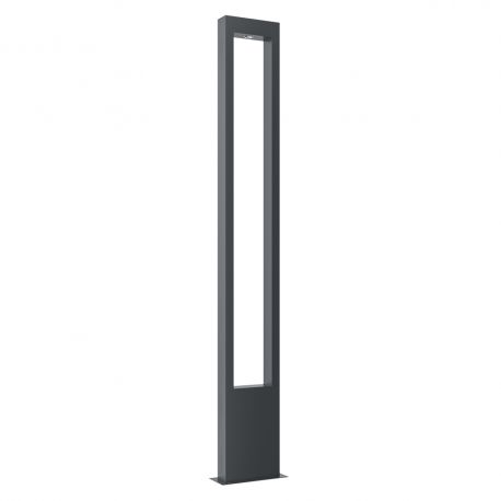 Stalpi - Stalp LED pentru iluminat exterior IP65 Bonn H-150cm