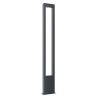 Stalp LED pentru iluminat exterior IP65 Bonn H-150cm