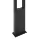 Stalpi - Stalp LED pentru iluminat exterior IP65 Bonn H-200cm