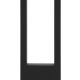 Stalpi - Stalp LED pentru iluminat exterior IP65 Bonn H-200cm
