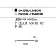 Proiectoare - Corp iluminat ambiental exterior IP65 Edge negru