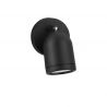 Aplica tip Spot pentru baie cu protectie IP44 ORSON negru