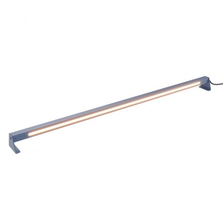 Proiectoare - Corp iluminat ambiental exterior IP65 Edge gri
