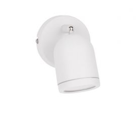 Iluminat pentru baie - Aplica tip Spot pentru baie cu protectie IP44 ORSON alba