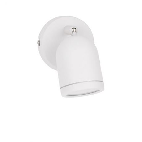 Iluminat pentru baie - Aplica tip Spot pentru baie cu protectie IP44 ORSON alba