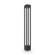 Stalpi - Stalp LED pentru iluminat exterior IP65 Elbe grafit H-100cm