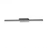 Aplica LED pentru baie cu protectie IP44 NYX gri