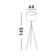 Lampadare - Lampadar/Lampa de podea design modern RETRO