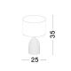 Veioze - Veioza/Lampa de masa design decorativ CHEMPO
