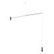 Pendule, Lustre suspendate - Lampa LED suspendata design minimalist VOICE
