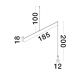 Pendule, Lustre suspendate - Lampa LED suspendata design minimalist VOICE