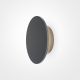 Aplice - Aplica de perete exterior cu iluminat arhitectural IP65 LED Wald 14cm