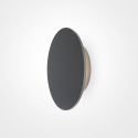 Aplica de perete exterior cu iluminat arhitectural IP65 LED Wald 18cm