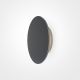 Aplice - Aplica de perete exterior cu iluminat arhitectural IP65 LED Wald 18cm