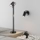 Aplice - Aplica de perete exterior cu spot directionabil IP65 Scope
