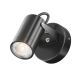 Aplice - Aplica de perete exterior cu spot directionabil IP65 Scope