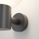 Aplice - Aplica de perete exterior IP54 Bold negru