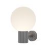 Aplica de perete exterior IP54 Bold gri