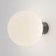 Aplice - Aplica de perete exterior IP54 Bold negru