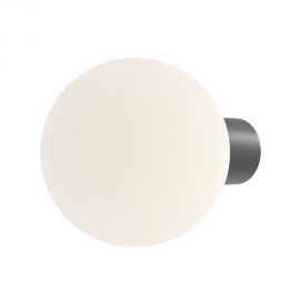 Aplice - Aplica de perete exterior IP54 Bold negru