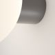 Aplice - Aplica de perete exterior IP54 Bold gri