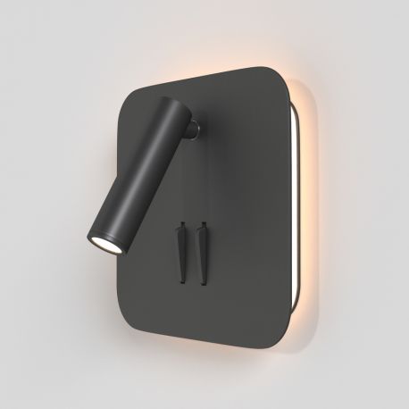 Aplice cu Spot - Aplica de perete cu spot LED directionabil LOS 176 negru