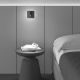 Aplice cu Spot - Aplica de perete cu spot LED directionabil LOS 176 negru