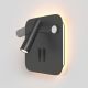 Aplice cu Spot - Aplica de perete cu spot LED directionabil LOS 176 negru