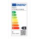 Aplice cu Spot - Aplica de perete cu spot LED directionabil LOS 176 negru