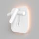 Aplice cu Spot - Aplica de perete cu spot LED directionabil LOS 176 alb