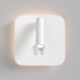 Aplice cu Spot - Aplica de perete cu spot LED directionabil LOS 176 alb
