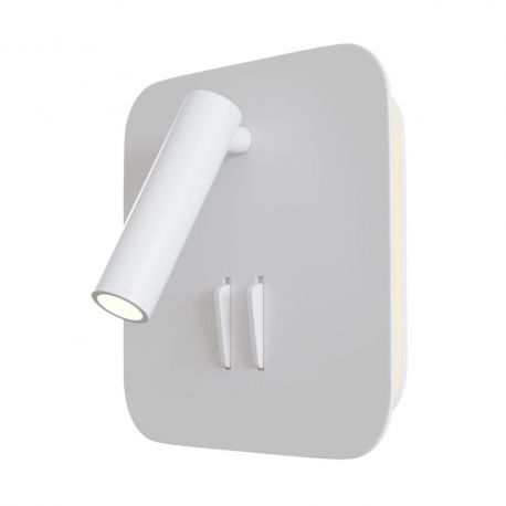 Aplice cu Spot - Aplica de perete cu spot LED directionabil LOS 176 alb