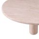 Masute Living - Masuta din travertine design LUX Prelude 148x77cm