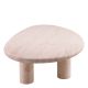 Masute Living - Masuta din travertine design LUX Prelude 148x77cm