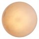 Aplice, corpuri de iluminat pentru pereti - Aplica de perete din alabaster design LUX Triton